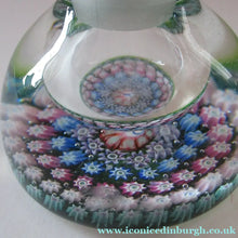 Load image into Gallery viewer, 1980s Perthshire Paperweights Perfume Bottle P Cane
