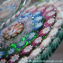 Load image into Gallery viewer, 1980s Perthshire Paperweights Perfume Bottle P Cane
