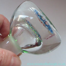 Load image into Gallery viewer, 1980s Perthshire Paperweights Perfume Bottle P Cane
