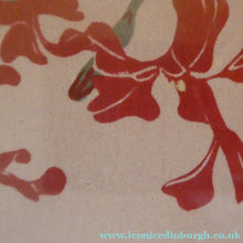 Load image into Gallery viewer, 1980s Woodcut by James Williamson Bell (1938 - 2010), "BLACKBIRD". Signed in Pencil
