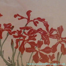 Load image into Gallery viewer, 1980s Woodcut by James Williamson Bell (1938 - 2010), "BLACKBIRD". Signed in Pencil
