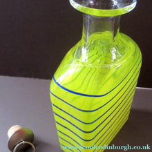 Load image into Gallery viewer, Vintage 1990s Swedish KOSTA BODA Bottle Vase or Flask  by Anna Ehrner
