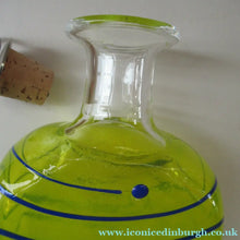 Load image into Gallery viewer, Vintage 1990s Swedish KOSTA BODA Bottle Vase or Flask  by Anna Ehrner
