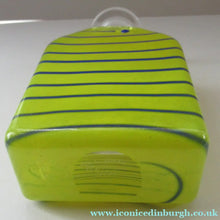 Load image into Gallery viewer, Vintage 1990s Swedish KOSTA BODA Bottle Vase or Flask  by Anna Ehrner
