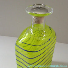 Load image into Gallery viewer, Vintage 1990s Swedish KOSTA BODA Bottle Vase or Flask  by Anna Ehrner
