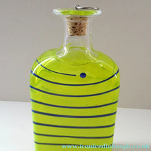 Load image into Gallery viewer, Vintage 1990s Swedish KOSTA BODA Bottle Vase or Flask  by Anna Ehrner
