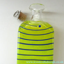 Load image into Gallery viewer, Vintage 1990s Swedish KOSTA BODA Bottle Vase or Flask  by Anna Ehrner
