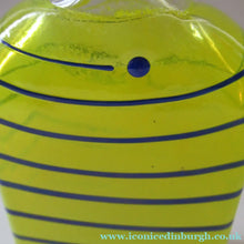 Load image into Gallery viewer, Vintage 1990s Swedish KOSTA BODA Bottle Vase or Flask  by Anna Ehrner
