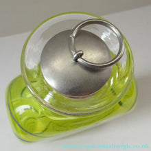 Load image into Gallery viewer, Vintage 1990s Swedish KOSTA BODA Bottle Vase or Flask  by Anna Ehrner

