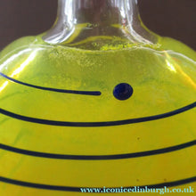 Load image into Gallery viewer, Vintage 1990s Swedish KOSTA BODA Bottle Vase or Flask  by Anna Ehrner
