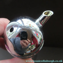 Load image into Gallery viewer, 1950s Vintage American Mr Bartender Jigger or Drinks Measure Bottle Stopper
