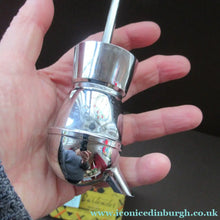 Load image into Gallery viewer, 1950s Vintage American Mr Bartender Jigger or Drinks Measure Bottle Stopper
