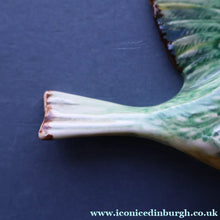 Load image into Gallery viewer, Vintage Beswick Wall Plaque in the Shape of a Little Blue Tit in Flight (Model No. 705)
