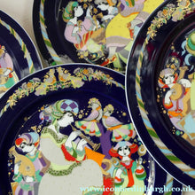 Load image into Gallery viewer, Bjorn Wiinblad Wall Charger Rosenthal Studio Line 12 inches
