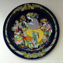 Load image into Gallery viewer, Bjorn Wiinblad Wall Charger Rosenthal Studio Line 12 inches

