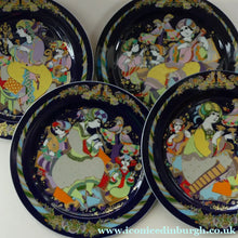 Load image into Gallery viewer, Bjorn Wiinblad Wall Charger Rosenthal Studio Line 12 inches
