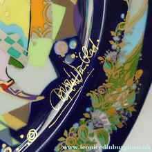 Load image into Gallery viewer, Bjorn Wiinblad Wall Charger Rosenthal Studio Line 12 inches
