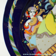Load image into Gallery viewer, Bjorn Wiinblad Wall Charger Rosenthal Studio Line 12 inches
