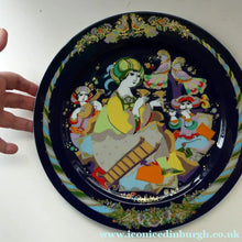 Load image into Gallery viewer, Bjorn Wiinblad Wall Charger Rosenthal Studio Line 12 inches
