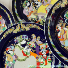 Load image into Gallery viewer, Bjorn Wiinblad Wall Charger Rosenthal Studio Line 12 inches
