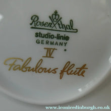 Load image into Gallery viewer, Bjorn Wiinblad Wall Charger Rosenthal Studio Line 12 inches
