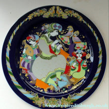 Load image into Gallery viewer, Bjorn Wiinblad Wall Charger Rosenthal Studio Line 12 inches
