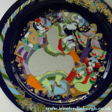 Load image into Gallery viewer, Bjorn Wiinblad Wall Charger Rosenthal Studio Line 12 inches
