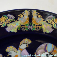 Load image into Gallery viewer, Bjorn Wiinblad Wall Charger Rosenthal Studio Line 12 inches
