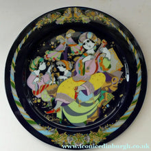 Load image into Gallery viewer, Bjorn Wiinblad Wall Charger Rosenthal Studio Line 12 inches
