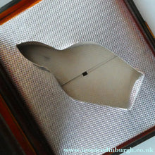 Load image into Gallery viewer, Vintage Bourjois "Evening In Paris" Mini Perfume Bottle In Mirrored Vanity Case / Card Case
