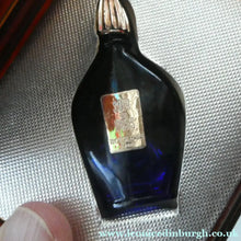 Load image into Gallery viewer, Vintage Bourjois "Evening In Paris" Mini Perfume Bottle In Mirrored Vanity Case / Card Case
