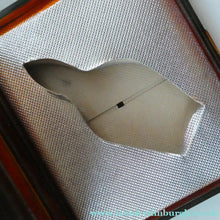 Load image into Gallery viewer, Vintage Bourjois "Evening In Paris" Mini Perfume Bottle In Mirrored Vanity Case / Card Case
