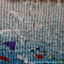 Load image into Gallery viewer, Vintage BULGARIAN Tapestry by the Textile Designer, Maria Tzanova-Kirkova
