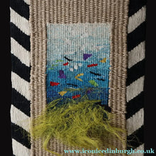 Load image into Gallery viewer, Vintage BULGARIAN Tapestry by the Textile Designer, Maria Tzanova-Kirkova
