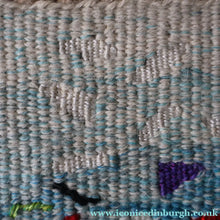 Load image into Gallery viewer, Vintage BULGARIAN Tapestry by the Textile Designer, Maria Tzanova-Kirkova
