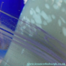 Load image into Gallery viewer, HUGE Caithness Glass Paperweight. FANTASY ISLAND: (Midnight Mountain)

