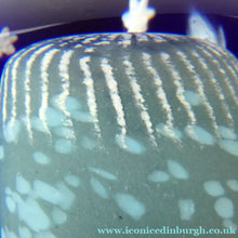 Load image into Gallery viewer, HUGE Caithness Glass Paperweight. FANTASY ISLAND: (Midnight Mountain)

