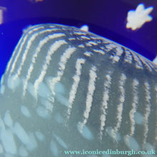 Load image into Gallery viewer, HUGE Caithness Glass Paperweight. FANTASY ISLAND: (Midnight Mountain)
