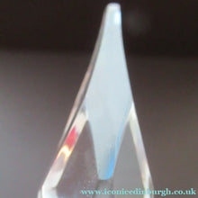 Load image into Gallery viewer, Unique Vintage Scottish Caithness Paperweight Only One Made
