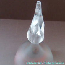 Load image into Gallery viewer, Unique Vintage Scottish Caithness Paperweight Only One Made
