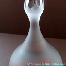 Load image into Gallery viewer, Unique Vintage Scottish Caithness Paperweight Only One Made
