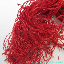 Load image into Gallery viewer, Vintage Chinese Cinnabar Happiness Necklace
