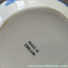Load image into Gallery viewer, Vintage Crawfords Liqueur Scotch Whisky Jug with Willow Pattern
