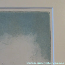 Load image into Gallery viewer, Kai Seligmann Colour Etching The Little Mermaid Langelinie
