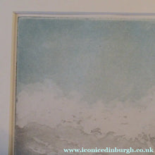 Load image into Gallery viewer, Kai Seligmann Colour Etching The Little Mermaid Langelinie

