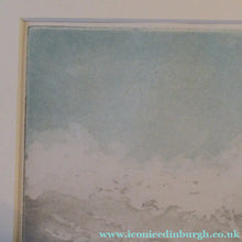 Load image into Gallery viewer, Kai Seligmann Colour Etching The Little Mermaid Langelinie
