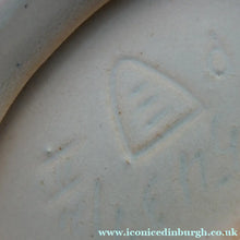 Load image into Gallery viewer, Vintage Danish Pottery Shallow Dish by Michael Andersen. Attributed to Marianne Starck (Tribal Design)
