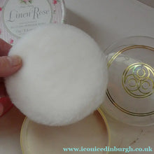 Load image into Gallery viewer, Vintage Dressing Table Accessories. THREE Boxes of Dusting Powder with Puffs. UNUSED (Two Coty Boxes)
