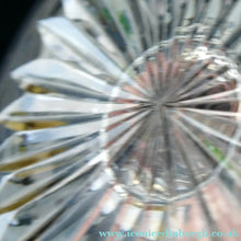 Load image into Gallery viewer, Vintage Edinburgh Crystal CHAMPAGNE FLUTES. STAR OF EDINBURGH Pattern. Set of Six; 6 1/4 inches
