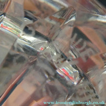 Load image into Gallery viewer, Vintage Edinburgh Crystal Pair of Large Old Fashioned STAR OF EDINBURGH Tumblers. Height: 3 1/4 inche
